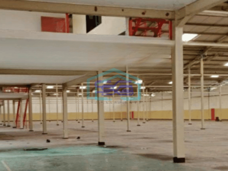 Disewakan Gudang Luas Bangunan  5000 m² Akses Container 40 Feet di Balaraja Tangerang