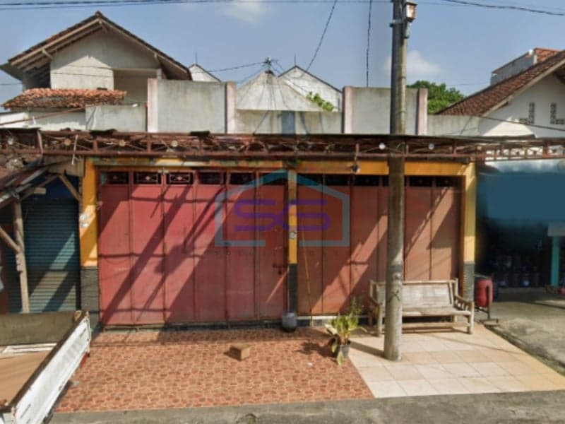 Disewakan Ruang Usaha di Ngropoh Condong Catur Depok Sleman Yogyakarta