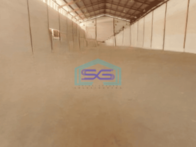 Disewakan Gudang Luas Bangunan 2000 m² di Pluit Jakarta Utara
