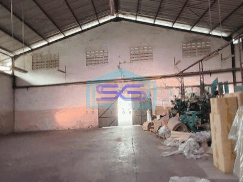 Disewakan Gudang lokasi di Daan Mogot
