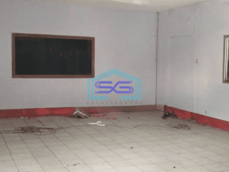 Disewakan Gudang Bagus  Luas Tanah  1500 m² di Karawaci Tangerang