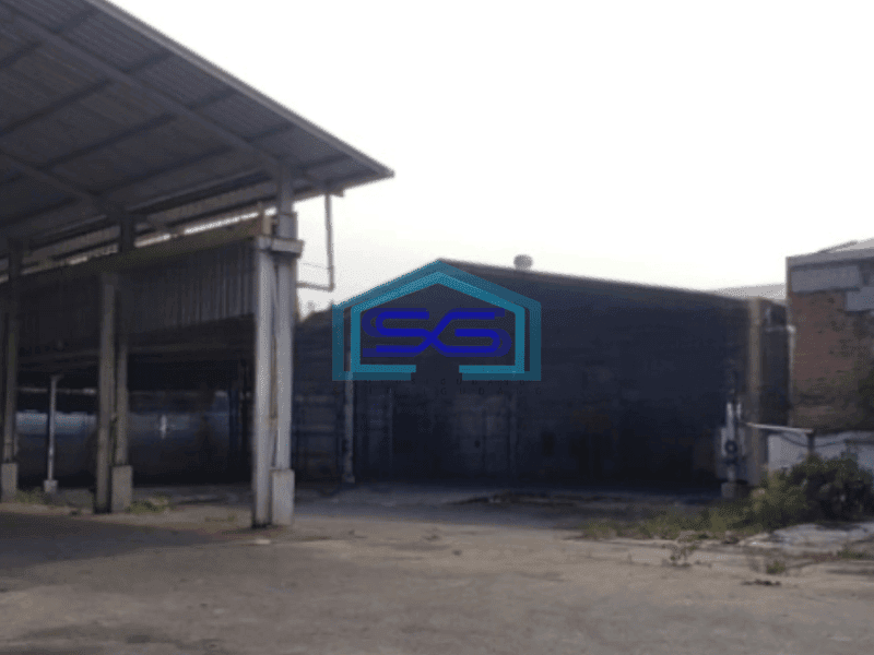 Dijual Gudang Di Ancol Jakarta Utara Luas Bangunan 2000 m²
