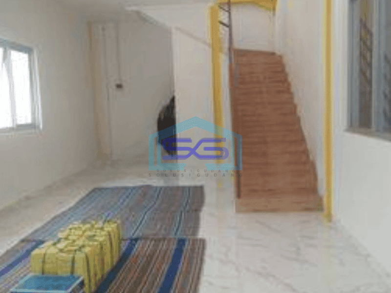 Disewakan Gudang Baru Bisa Masuk Container di Cipondoh Tangerang