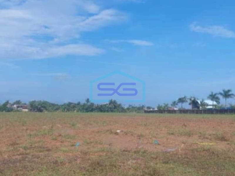 Dijual Tanah Super Strategis Harga Murah di Cikande Serang Banten Luas Tanah 6120m²