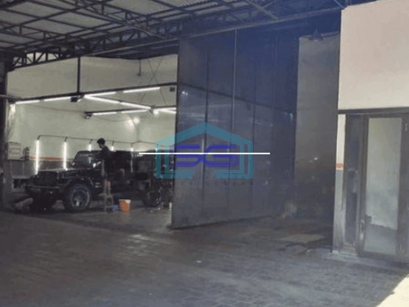 Disewakan tempat usaha luas siap pakai di Renon Bali