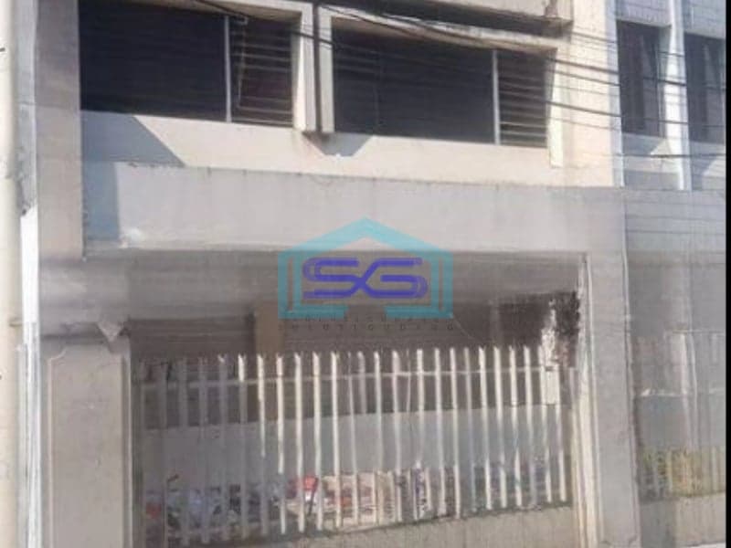 Dijual Ruko Pintu Air Sawah Besar Jakarta Pusat 3 Lantai Luas 233m2