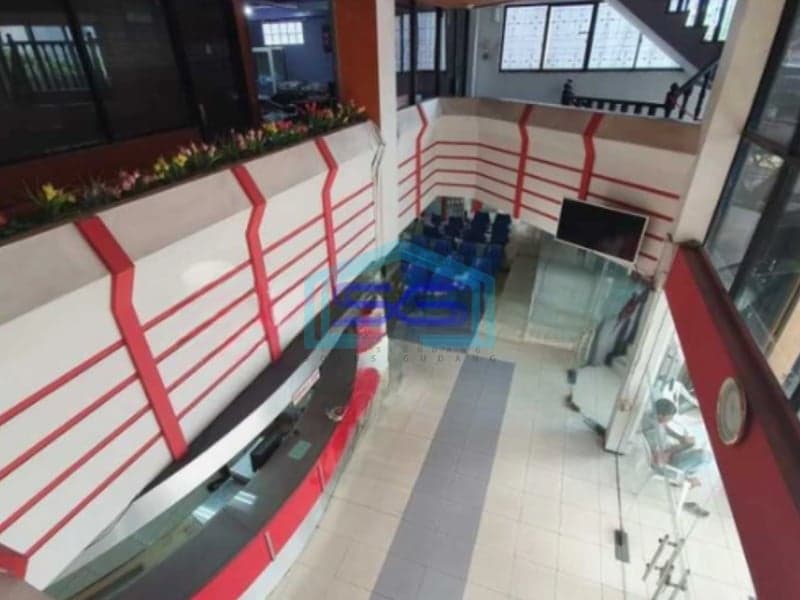 Dijual Gedung Ruang Usaha di Mangga Besar Jakarta Barat Cocok untuk Usaha LT 416m2