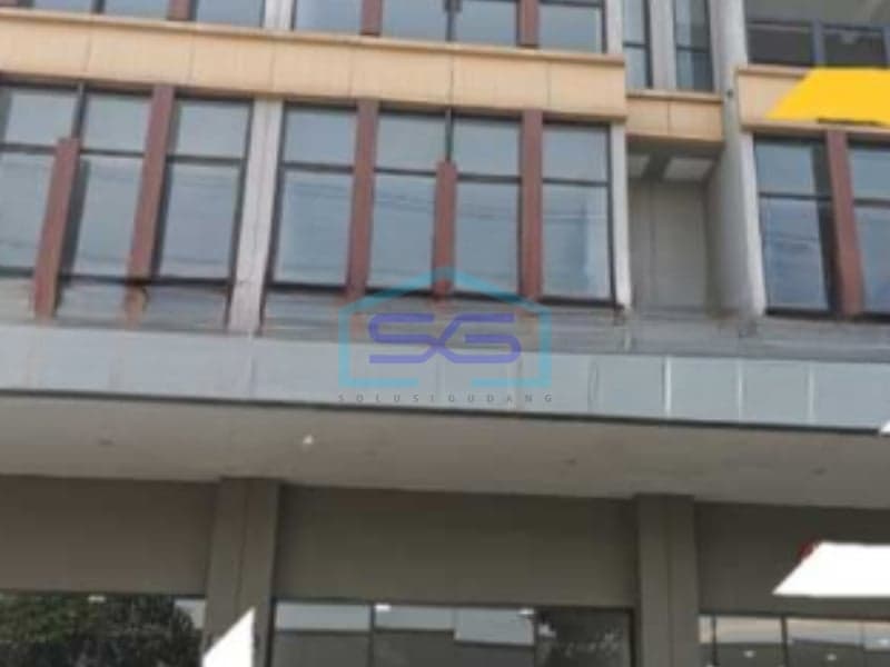 Dijual Ruko Kawasan Industri Bekasi Luas Bangunan 300 m² di Bekasi