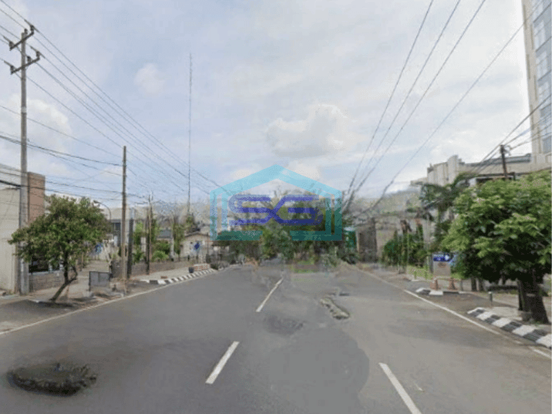 Disewakan Ruko 3 Lantai Luas Tanah 150 m² di Semarang Jawa Tengah