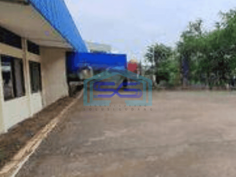 Gudang disewakan TB Simatupang Jakarta Timur