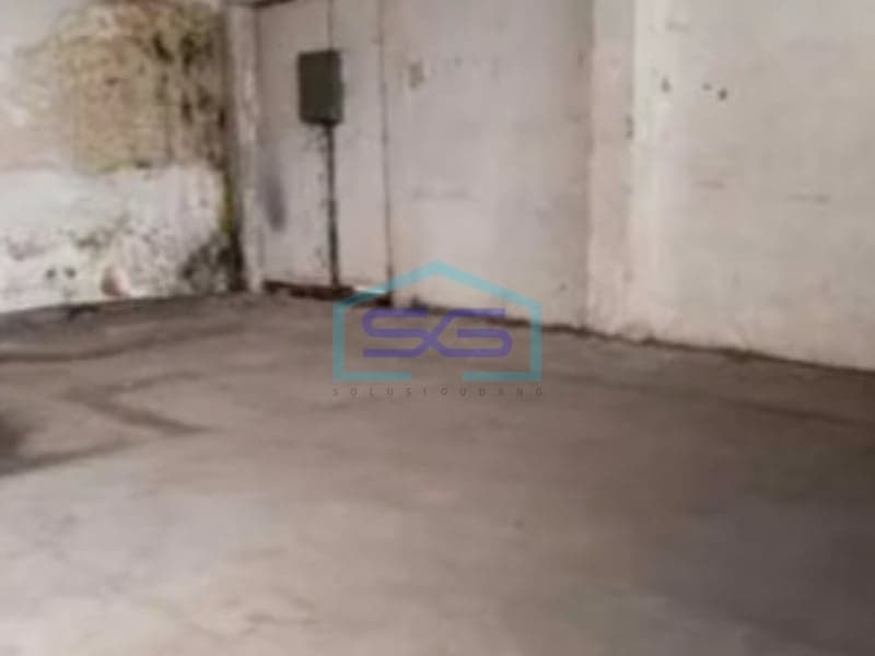 Disewakan Gudang Luas Tanah 150 m2 Lokasi di Bandung Jawa Barat