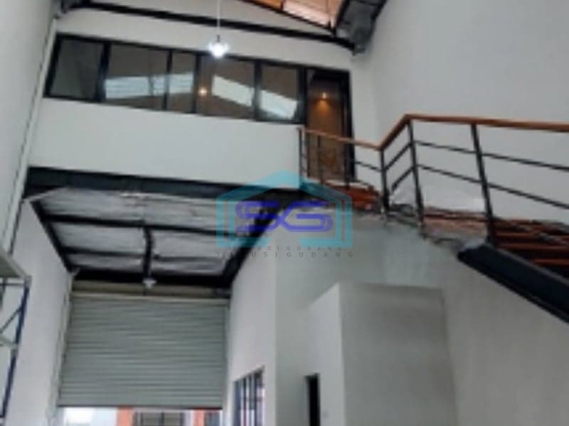 Dijual Cepat Gudang 4 In 1 Gudang Kawasan Industri Pakuhaji Tangerang LT 144m2