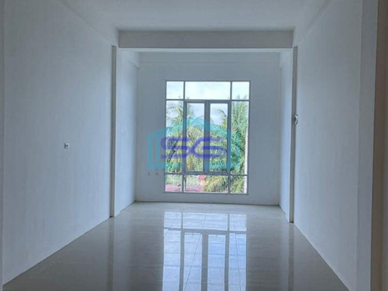 Dijual Ruko Way Hitam Pakjo Samping Griya Agung Palembang LB 170m2