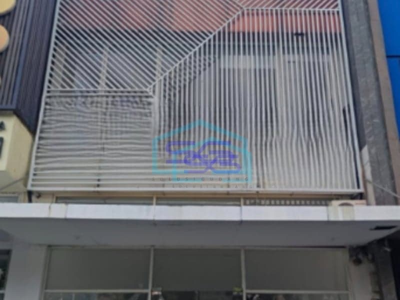 Dijual Ruko 3 Lantai Luas Tanah 138 m² Lokasi Serpong Tangerang Selatan