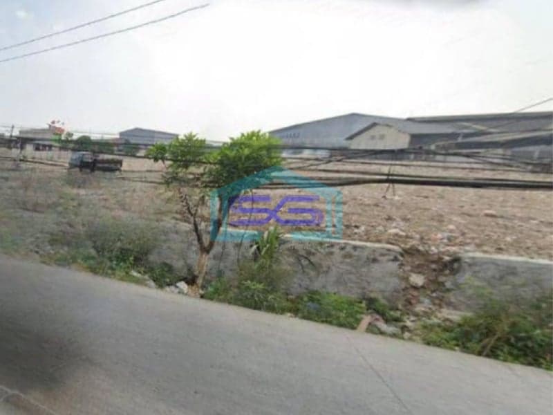 Disewakan Tanah di Kavling Jl Peternakan Raya Kapuk Jakarta barat HGB LT 8000 m²