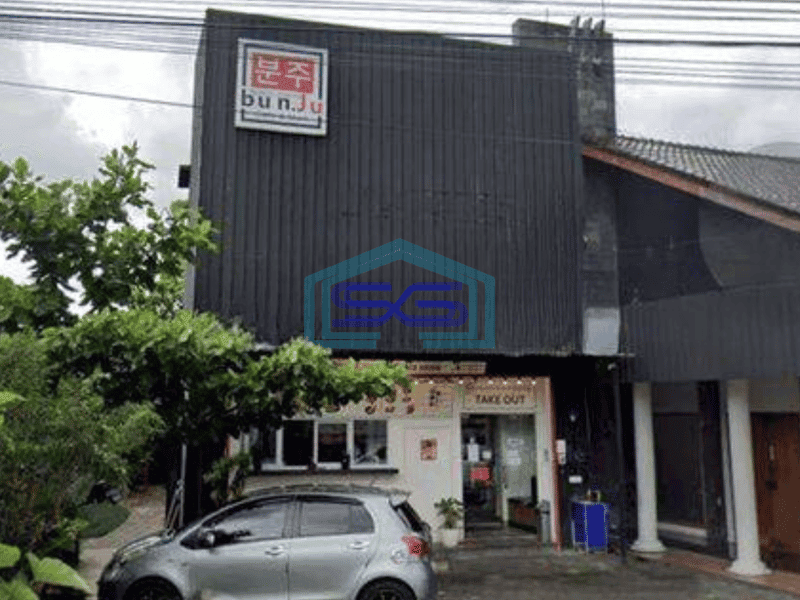 Disewa Ruko 2 Lantai Di Kawasan Toko Fashion Dan Kuliner, Depok, Sleman