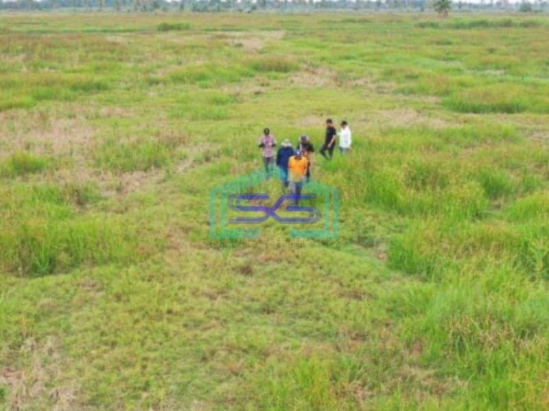 Dijual Tanah Strategis 500 Ha di Tanjung Api-Api Palembang Potensi Besar Kawasan Industri & Logistik