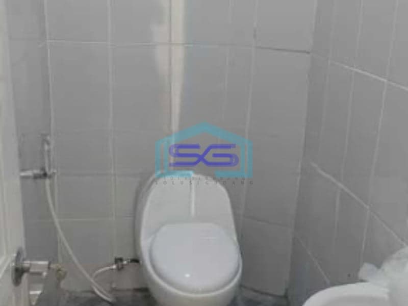 Disewakan Gudang Luas Bangunan 288 m² Lokasi Teluk Naga Tangerang