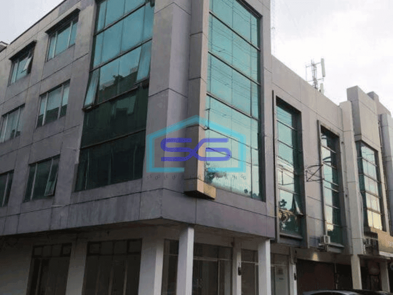 Disewa Ruko Gandeng Posisi Hook di Graha Mas Pemuda Jakarta