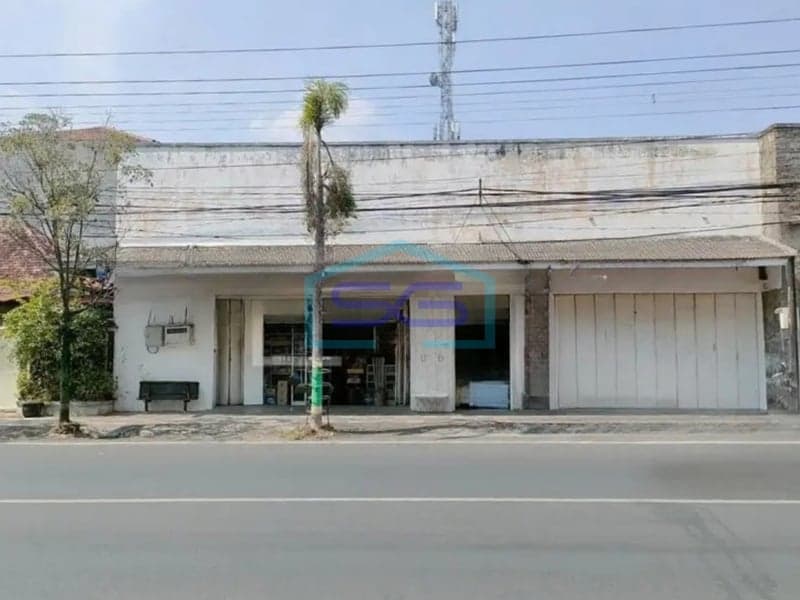 Dijual Tanah di Kota Pati Jawa Timur Luas Tanah 1565m²