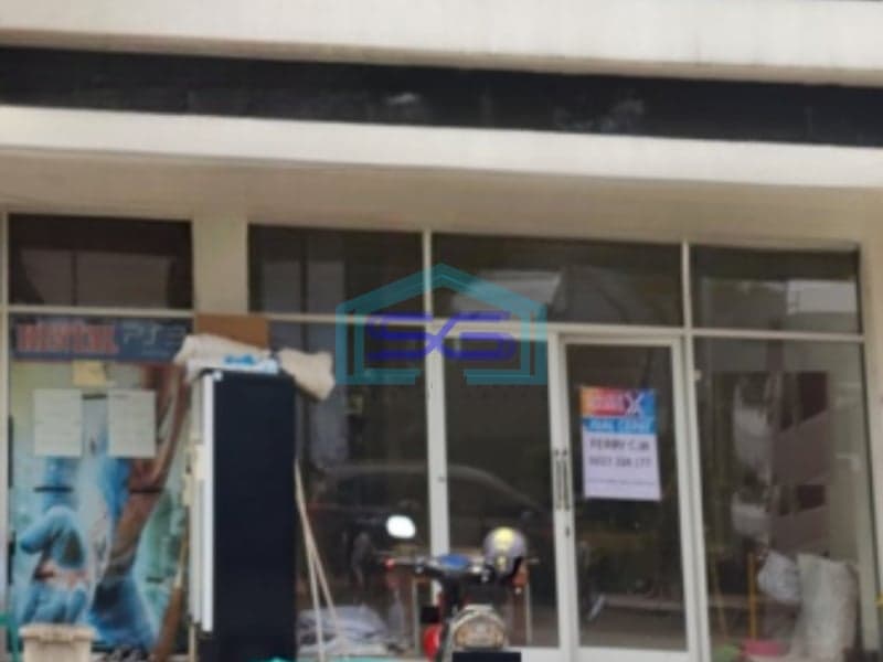 Dijual Ruko 2 Lantai Luas Bangunan 136 m² Lokasi di Cikupa Tangerang