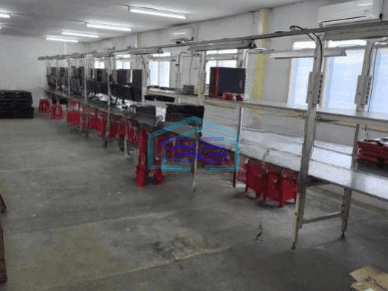 Disewakan Gudang Siap Pakai Luas Tanah 1350 m² di Parung Panjang Bogor