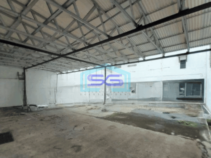 Disewakan Ruko Bebas Banjir Siap Pakai di Jatiwaringin Pondok Gede Bekasi Luas Tanah 432 m²