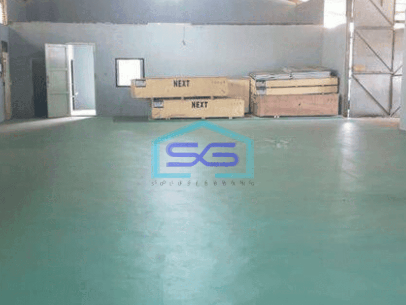 Disewa Gudang rapih dan siap pakai di Mohammad Toha,Bandung