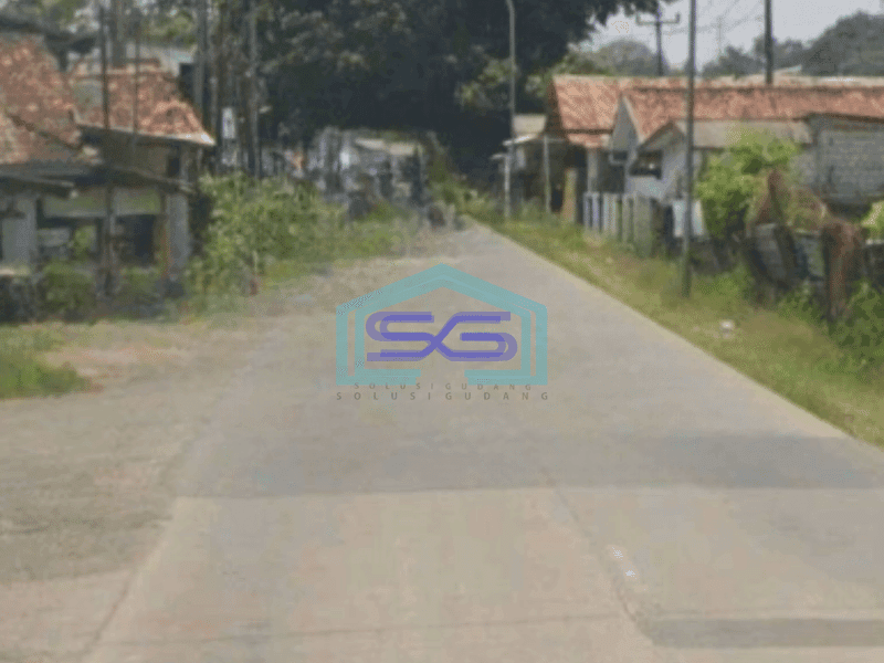 Dijual Tanah Lokasi Strategis di Kawasan Industri Karawang Luas Tanah  377000 m²