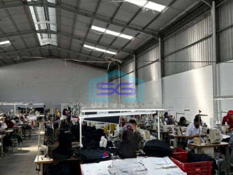 Dijual Gudang Lokasi Strategis Luas Tanah 2500 m² di Sukoharjo Jawa Tengah