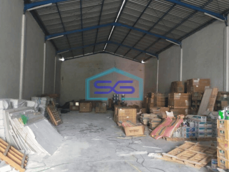 Dijual Gudang di Volvo venta maumbi Minahasa harga murah cocok buat distributor