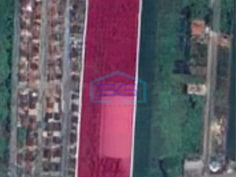 Warehouse for Sale Large Building Area 1800 m² Located in Kendal Central Java