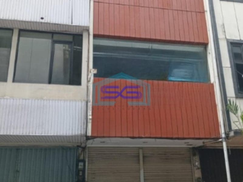 Disewakan Ruko Luas Bangunan  175 m² Lokasi Kelapa Gading Jakarta Utara