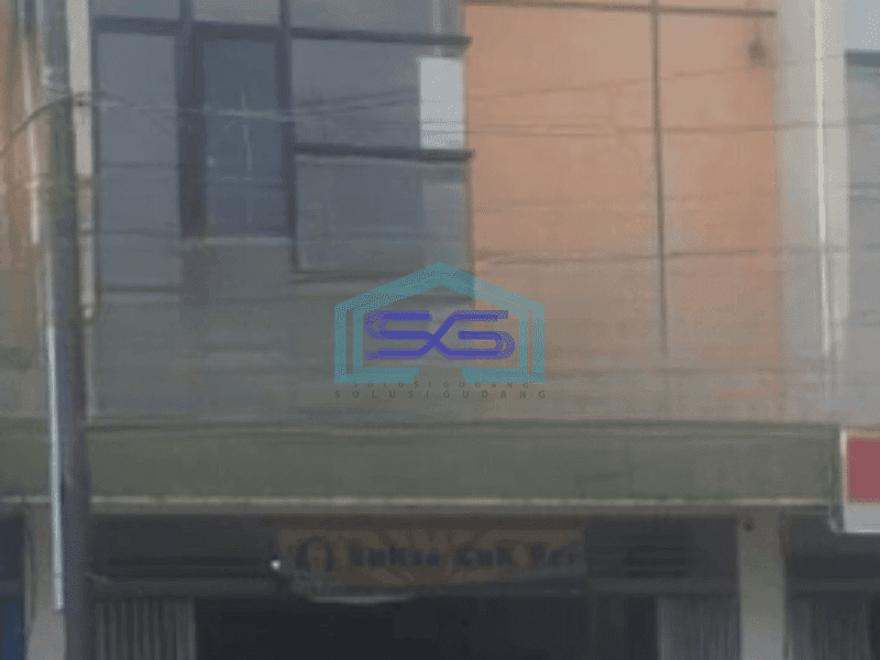 Dijual Ruko Cocok Untuk Segala Jenis Usaha 2 Lantai di Pasuruan Jawa Timur