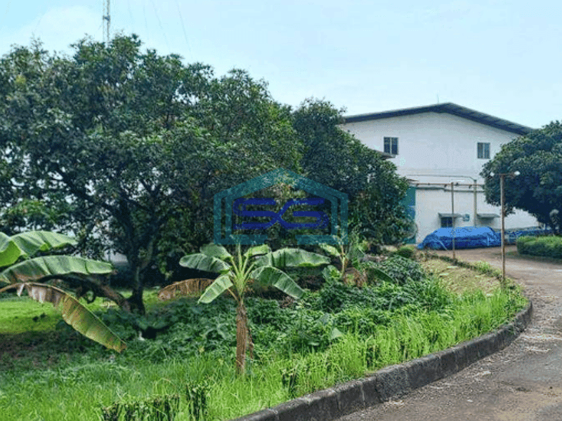 Dijual Pabrik!! di Desa Dayeu, Cileungsi, Bogor LT 10600m2