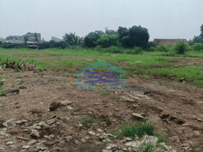 Dijual Cepat Tanah Komersil BSD Tangerang Lokasi Strategis Jalanan Ramai