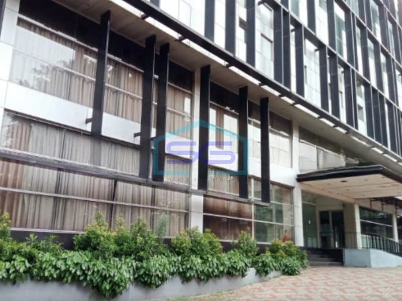 出售：士迪布迪（Setiabudi）即可使用的前酒店办公室，雅加达南部，建筑面积2,252平方米