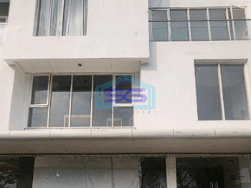 Dijual Ruko Murah Siap Usaha Di Intermark Serpong Bsd Tangerang LB 335m2