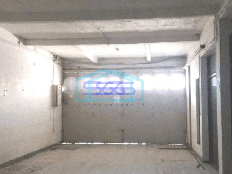 Disewa ruko di jln BKR bandung tengah