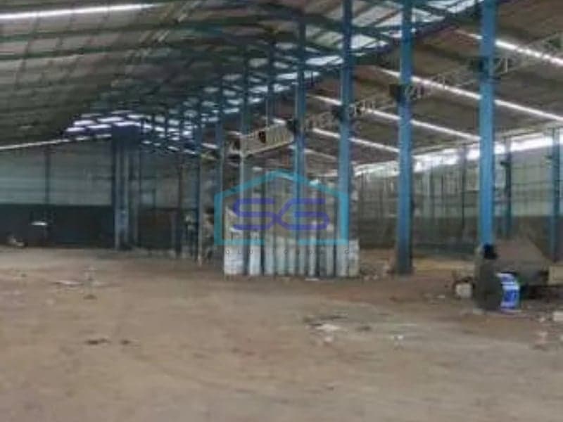 New Warehouse for Sale in Sragen Central Java Land Area 17000 m²