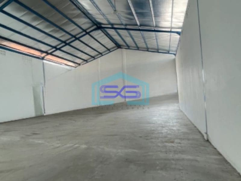 Disewakan Gudang Ada Kantor Luas Bangunan  1000 m² Lokasi Sayung Demak Jawa Tengah