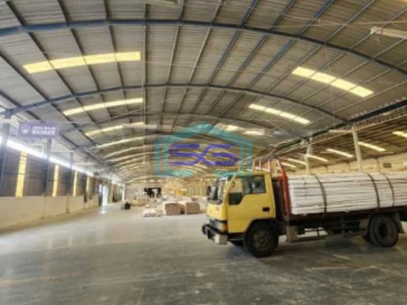 Dijual Gudang Zona Industri Lokasi Grogol Sukoharjo Jawa Tengah Luas Tanah 13000m2