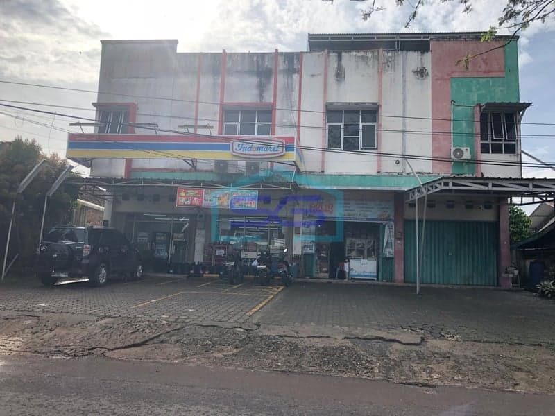 Disewakan Ruko Plong Usaha Kenten Palembang Sumatera Selatan Lokasi Super Strategis Luas Bangunan 280 m²