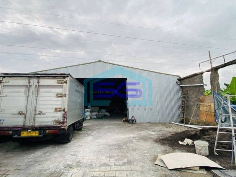 Disewakan Gudang Mahendradata Di Tengah Kota