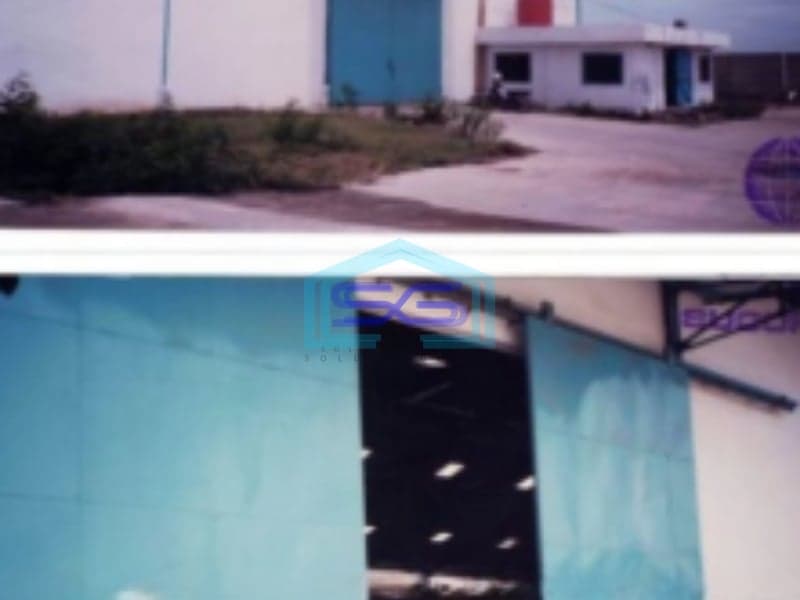 Disewakan Gudang di Jl. Marunda Cilincing Jakarta  Utara SHM LB 6000m2