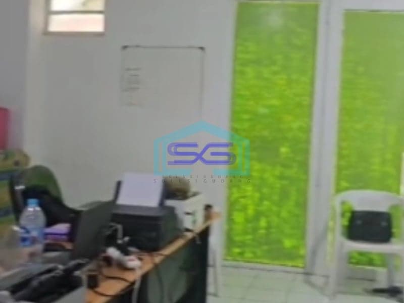 Dijual Gudang Lokasi Bebas Banjir di Pantai Indah Kapuk Jakarta Utara Luas Bangunan  558 m²