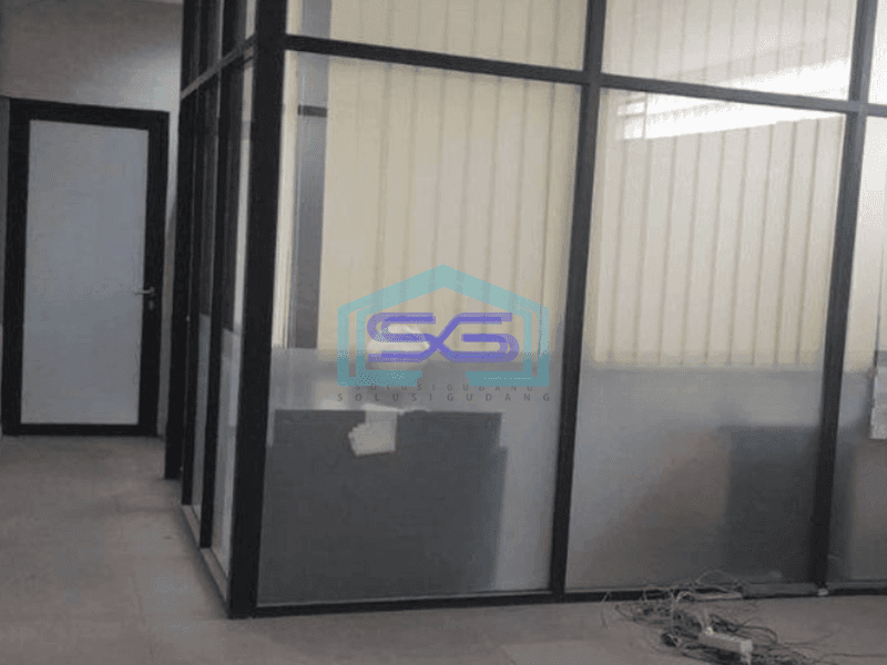 Dijual Gudang Di Cipondoh Tangerang Lokasi Strategis Akses Luas LT 3200m2