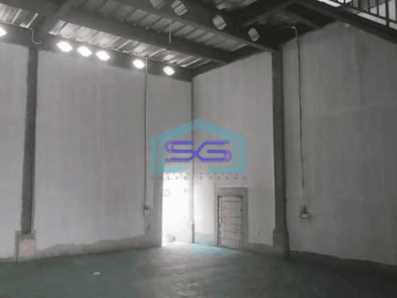 Dijual Gudang Ada Kantor Luas Bangunan  440 m² Lokasi Strategis di Kapuk Jakarta Utara