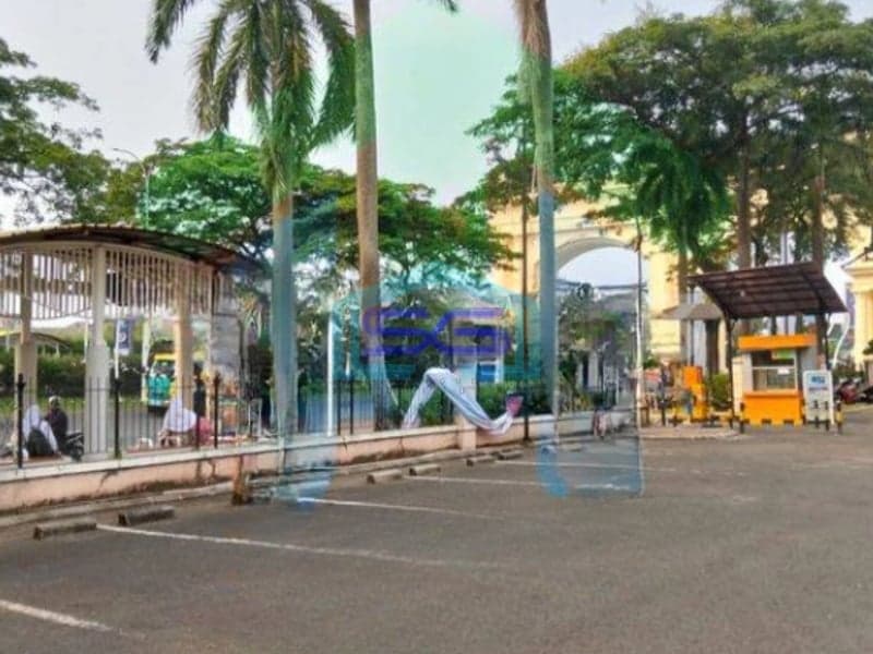 Dijual Ruko Gandeng di Citra Raya Square 1 Cikupa Tangerang LB 270m2