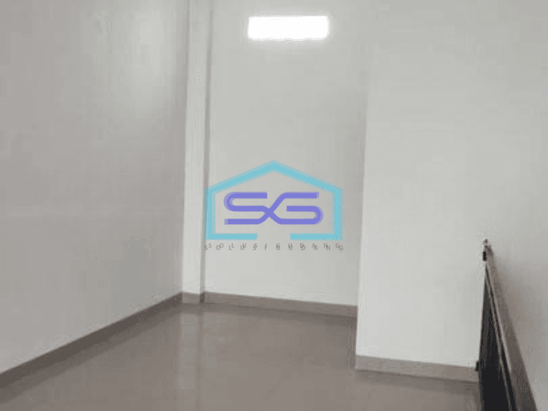Disewa Ruko Strategis di depan Stasiun KA Tebet Jakarta Selatan